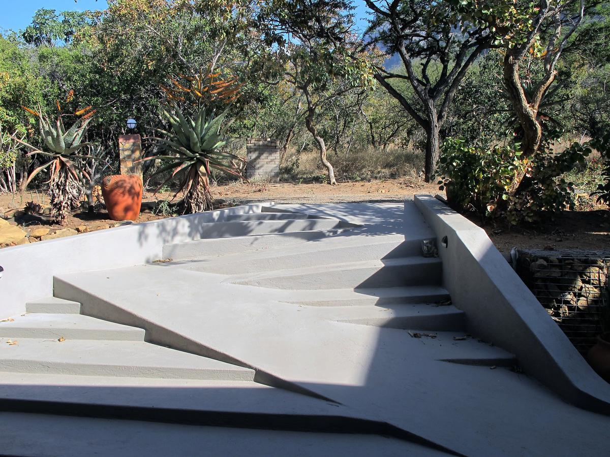 Ukuthula Cottages Kampersrus AH Exterior foto