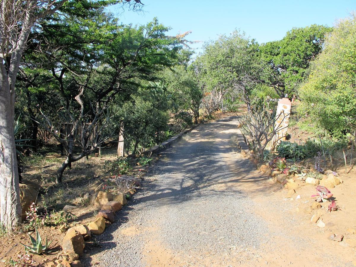 Ukuthula Cottages Kampersrus AH Exterior foto