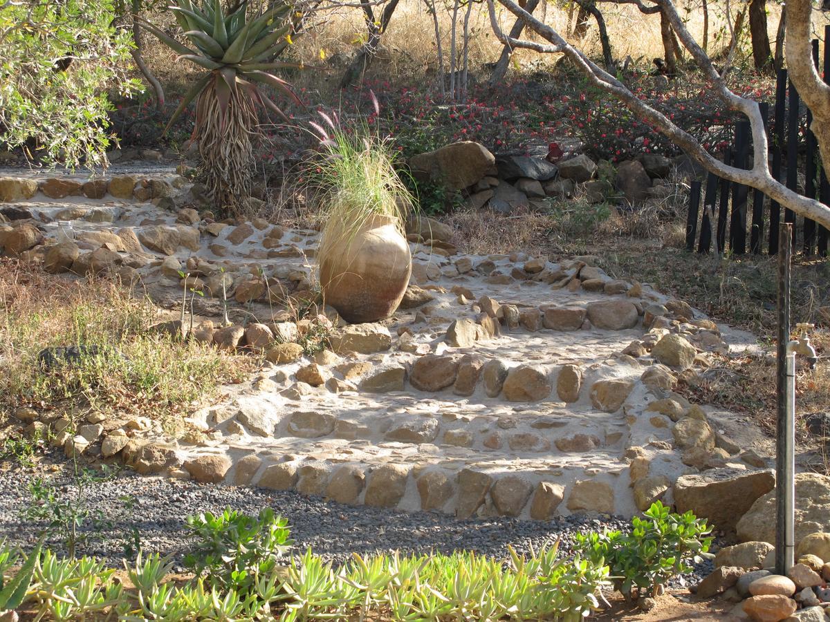Ukuthula Cottages Kampersrus AH Exterior foto
